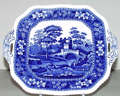 Bread and Butter Plate c1960s